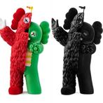 Kaws Kachamukku - Original Color & Black (2 Sculptures), Ophalen of Verzenden, Nieuw