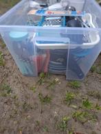 keukengerei, Caravans en Kamperen, Kampeeraccessoires, Ophalen, Gebruikt