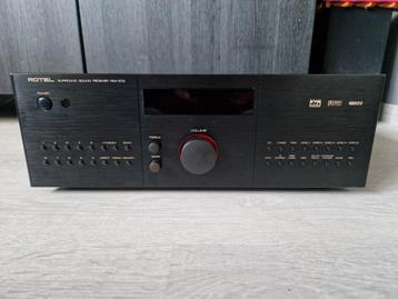 Rotel RSX-972 versterker/amplifier, getest en werkt  beschikbaar voor biedingen