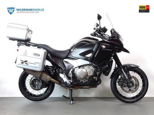 Honda VFR1200X VFR 1200 X Crosstourer ABS, Motoren, Motoren | Honda, Bedrijf, Toermotor, meer dan 35 kW
