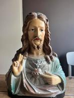 Jesus borst-beeld heilige hart. Uit 1928, Ophalen