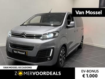 Citroen ë-SpaceTourer 50kWh Business Lounge M | Panoramadak beschikbaar voor biedingen