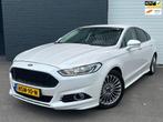 Ford Mondeo 2.0 Titanium 240PK/1EEIG/DEALERO-H/VOLOPTIE/NIEU, Gebruikt, Beige, 4 cilinders, Mondeo