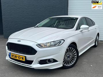 Ford Mondeo 2.0 Titanium 240PK/1EEIG/DEALERO-H/VOLOPTIE/NIEU beschikbaar voor biedingen