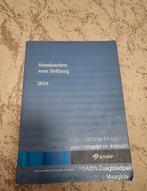 Standaarden voor Zelfzorg boek - Apothekersassistent, Boeken, Gelezen, KNMP, Ophalen of Verzenden, MBO