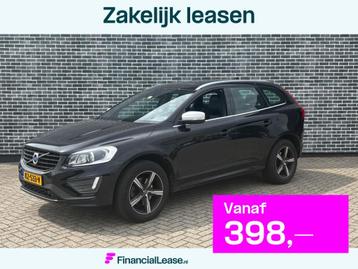 Volvo XC60 2.0 D4 FWD Nordic+ Sport | Sportstoelen | Stoelve beschikbaar voor biedingen