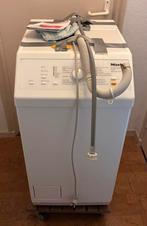 Miele wasmachine in Nijmegen, Witgoed en Apparatuur, Wasmachines, Ophalen, Bovenlader, Zo goed als nieuw, 85 tot 90 cm