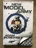 Adam Roberts New Model Army  Taal: Engels Paperback, Ophalen of Verzenden, Nieuw, Adam Roberts