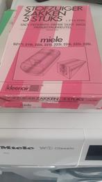 Miele  stofzuigerzakken zie omschrijving, Ophalen