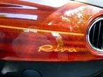Fiat 500 1.2i 4-Cilinder 1e eig. RIVA Clima Cruise Leder Nav, Auto's, Fiat, Voorwielaandrijving, Gebruikt, 840 kg, Leder