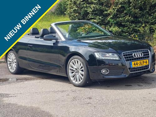 Audi A5 Cabriolet 2.0 TFSI Pro Line, Auto's, Audi, Bedrijf, A5, ABS, Airbags, Airconditioning, Alarm, Climate control, Cruise Control