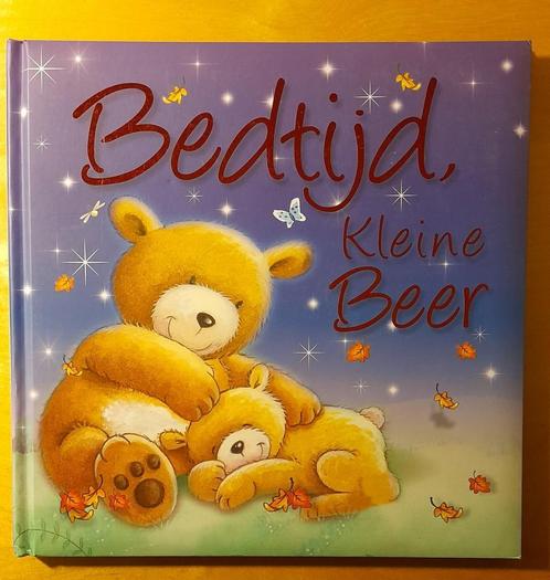 Bedtijd kleine Beer, Boeken, Prentenboeken en Plaatjesalbums, Gelezen, Prentenboek, Ophalen of Verzenden