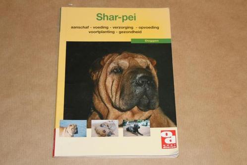 Shar-pei - Aanschaf, voeding, verzorging, opvoeding...., Boeken, Dieren en Huisdieren, Gelezen, Honden, Ophalen of Verzenden