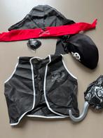 Piratenpak Carnaval - Maat 122-128, Ophalen, Zo goed als nieuw, 122 t/m 128, Jongen of Meisje