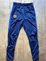 Nog mooie FC Barcelona Trainingsbroek 164 Nike Dry fit, Jongen of Meisje, Sport- of Zwemkleding, Ophalen of Verzenden, Zo goed als nieuw