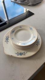 Gebaksbordjes 10 stuks, Antiek en Kunst, Ophalen