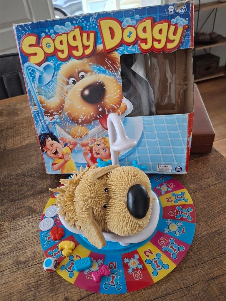 Soggy doggy, Ophalen of Verzenden