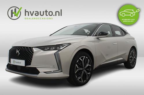 DS DS 4 E-TENSE 225PK PHEV RIVOLI AUT8 | Focal | Night Visio, Auto's, DS, Bedrijf, Te koop, DS 4, 360° camera, ABS, Achteruitrijcamera
