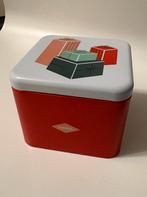 Fossil collectible metal Watch Box 2017 Christmas Holiday, Ophalen of Verzenden, Zo goed als nieuw, Overige