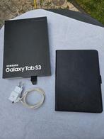 Samsung Galaxy Tab S3 – + stylus, lader, doos & hoes, Ophalen of Verzenden, Zo goed als nieuw, 32 GB