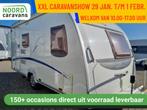 BUERSTNER DIT WEEKEND XXL CARAVANSHOW 30 + 31 JAN - 1 FEB, Bedrijf, Bürstner, 6 tot 7 meter, Mover