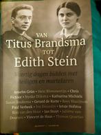 Titus Brandsma tot Edith Stein, Boeken, Ophalen of Verzenden, Zo goed als nieuw, Anselm Grün e.a., Christendom | Katholiek
