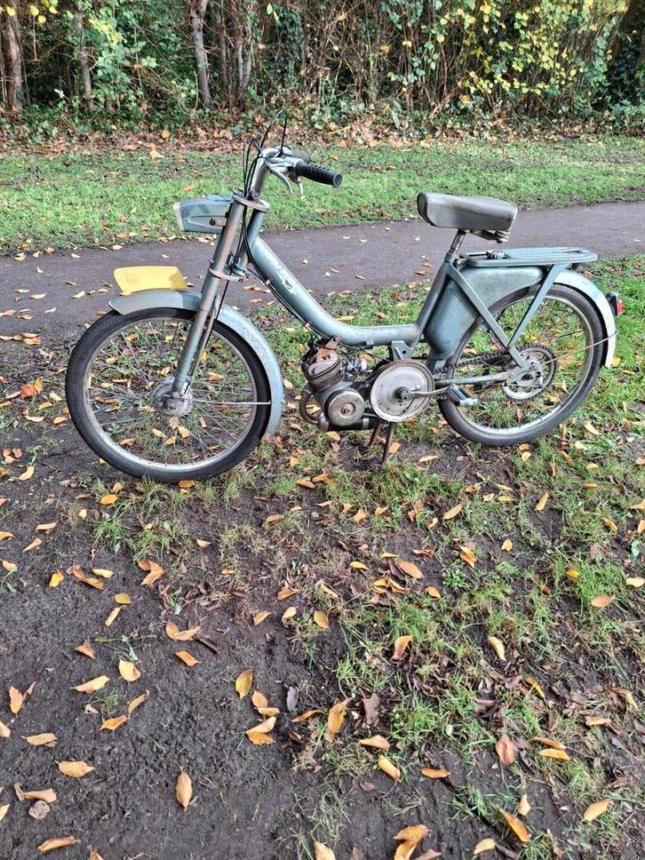 Peugeot bb, Fietsen en Brommers, Brommers | Oldtimers, Overige merken, Ophalen