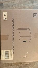 Vouwbaar infrarood paneel, 30 tot 80 cm, Overige typen, Ophalen of Verzenden, Zo goed als nieuw