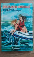 M. van der Valk Deel1 Red de Dolfijn 2 Avonturen op curacao, Ophalen of Verzenden, Zo goed als nieuw, Fictie algemeen, M. van der Valk