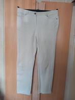 Bonita Driekwart Broek - Beige - Maat M, Maat 38/40 (M), Beige, Bonita, Ophalen of Verzenden