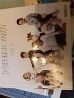 Dierenkruk Haken Deel 1 - Haakboek, Ophalen of Verzenden