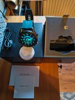 Huawei Swatch GT model FTN-B19, Ophalen, Zwart, Zo goed als nieuw, Huawei