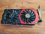 MSI GTX 960 4G Videokaart, Computers en Software, Videokaarten, DisplayPort, Ophalen of Verzenden, Nvidia, GDDR5