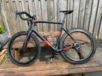 Willier triestina GTR SL racing division FFWD velgen, Fietsen en Brommers, Fietsen | Racefietsen, Ophalen, Gebruikt