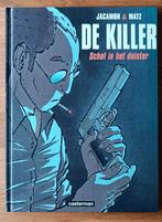 De Killer, Deel 1, Schot in het duister, Eén stripboek, Ophalen of Verzenden, Zo goed als nieuw, Casterman