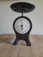 Antieke gietijzeren weegschaal, Antiek en Kunst, Antiek | Gereedschap en Instrumenten, Ophalen