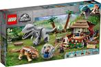 75941 - Jurassic World: Indominus rex vs. Ankylosaurus, Kinderen en Baby's, Speelgoed | Duplo en Lego, Hello@support.lego.com