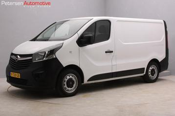 Opel Vivaro 1.6 CDTI L1H1 *Airco* Inrichting* PDC* Euro6* Cr beschikbaar voor biedingen