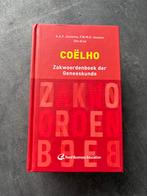 Coëlho Zakwoordenboek der Geneeskunde, Ophalen of Verzenden, Nieuw, Overige uitgevers, Nederlands