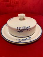 Tettau 1794,antieke botervloot,doorsnee 18 cm,opening 10 cm, Antiek en Kunst, Ophalen of Verzenden