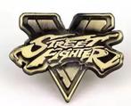 STREET FIGHTER 5 Capcom Metalen Enamel pin broche, Verzamelen, Verzenden, Nieuw