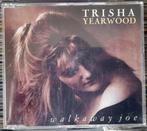 Trisha Yearwood - Walkaway Joe | CDM, Cd's en Dvd's, Cd Singles, 1 single, Gebruikt, Maxi-single, Country en Western