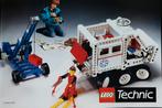 Lego tecnic catalogus 1986 D/A/CH/F/I 115182/115282, Ophalen of Verzenden, Gebruikt
