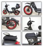 Elektriche snor scooter, Fietsen en Brommers, Snorfietsen en Snorscooters, Ophalen of Verzenden, Elektrisch, Overige merken