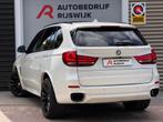 BMW X5 XDrive30d High Executive Pano/Memory/HuD/Dodehoek, Auto's, Gebruikt, 2993 cc, 259 pk, Wit