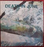 Death in june-operation hummingbird rare 1999 cd, Verzenden, 1980 tot 2000, Zo goed als nieuw