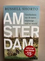 Russell Shorto - Amsterdam, Ophalen of Verzenden, Zo goed als nieuw, Russell Shorto