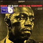 Art Blakey - Moanin' (NL 1977), Ophalen of Verzenden, 1960 tot 1980, Zo goed als nieuw, Jazz