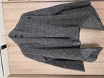 Vest met overslag, Kleding | Dames, Ophalen of Verzenden, Zo goed als nieuw, Grijs, Maat 42/44 (L)