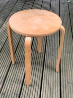Ikea Frosta kruk, Ophalen of Verzenden, Gebruikt, Hout